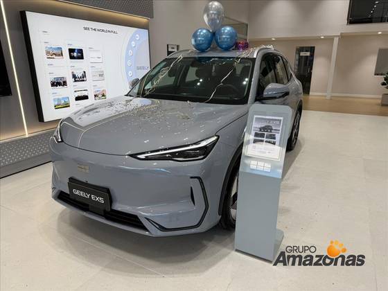 GEELY EX5 60,22 KW ELÉTRICO PRO